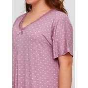 Нічна сорочка Cotpark 6XL,7XL 12082